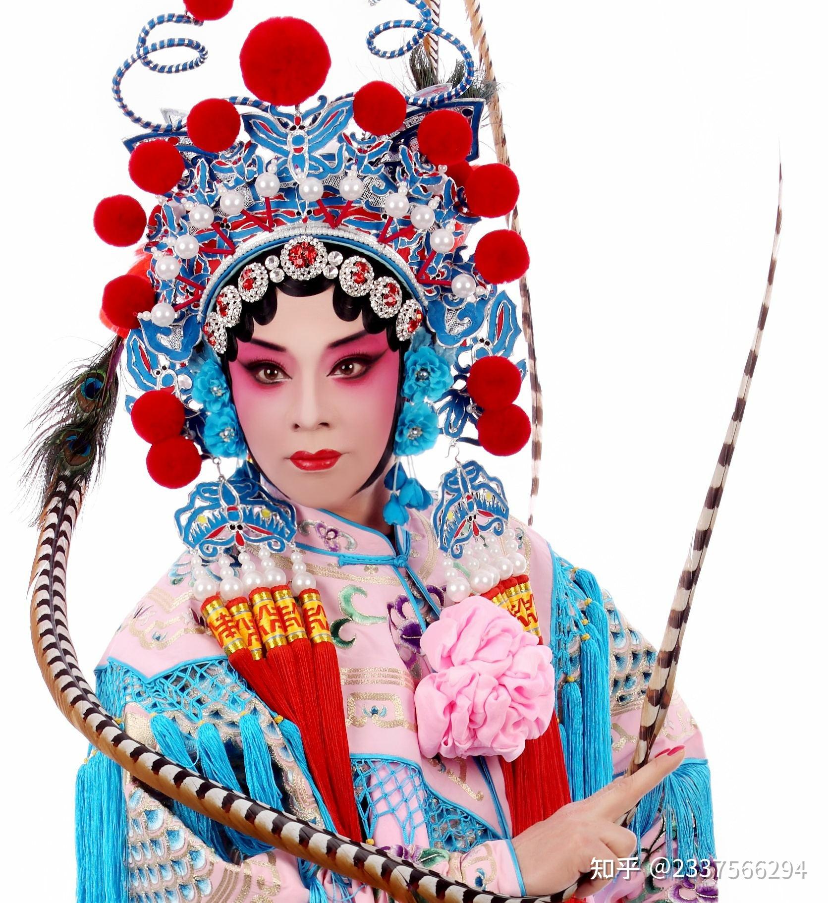 我的京剧照 京剧扈家庄扈三娘464