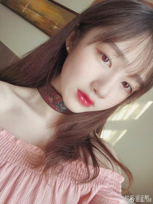 你们身边有天然的网红脸吗?