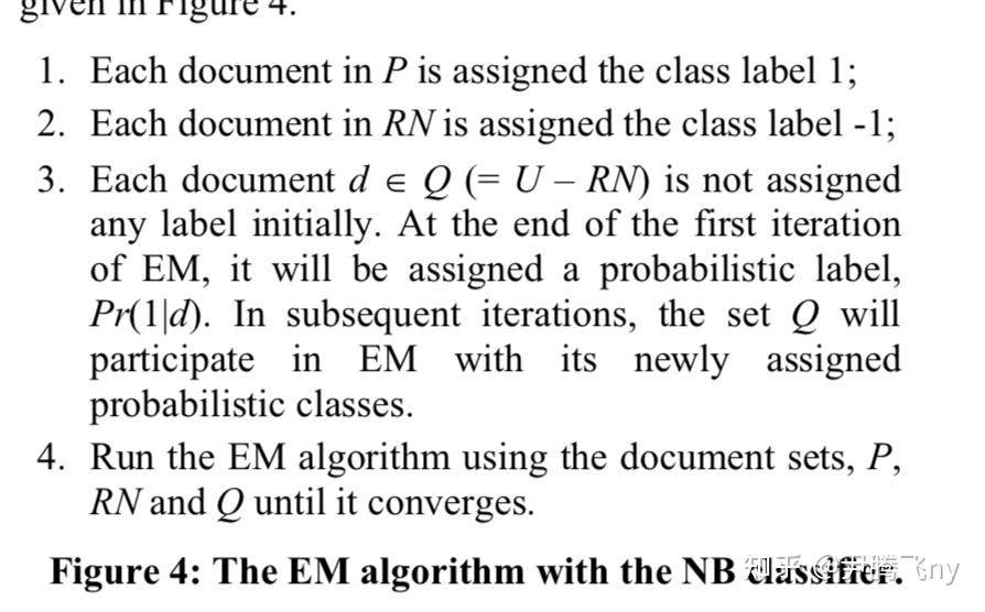两阶段训练 Building Text Classifiers Using Positive and Unlabeled Examples - 知乎
