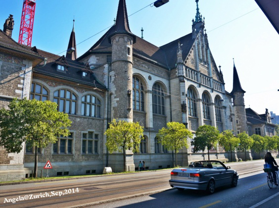 5月份计划去瑞士和奥地利玩,有什么特别景点推