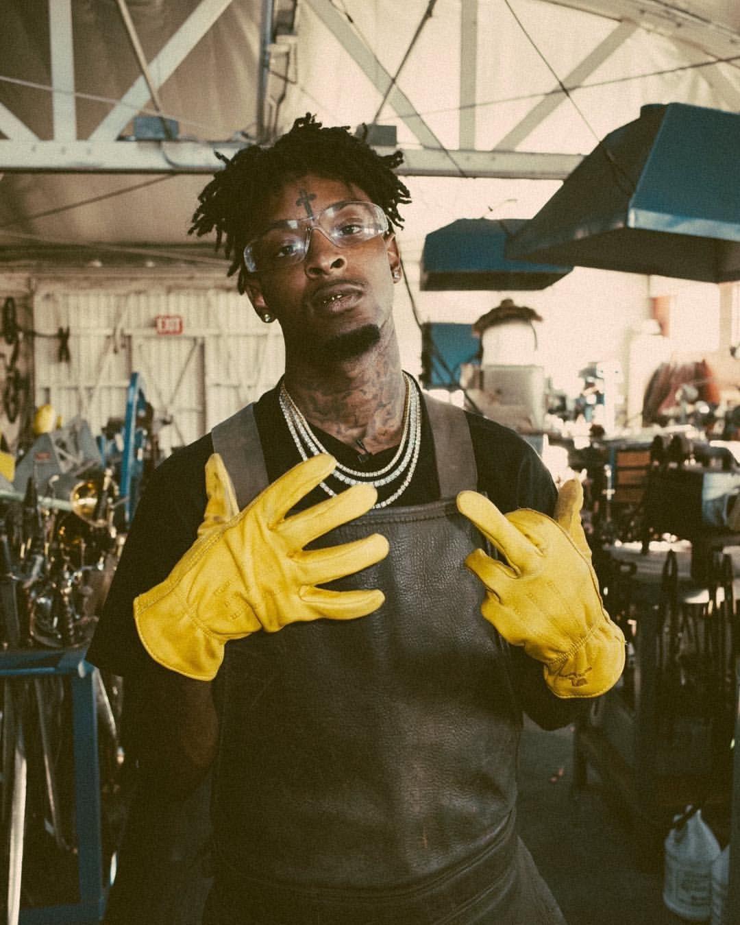 有没有很酷炫很hiphop的头像呀