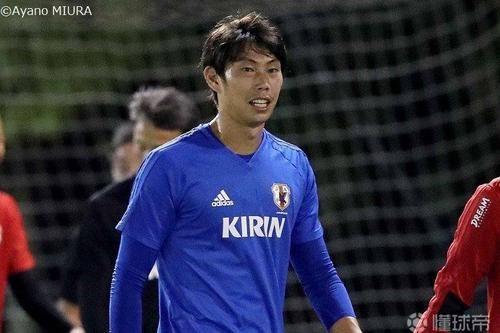 日本职业足球人里的复制脸 和其他球员或娱乐明星的相似面孔 知乎