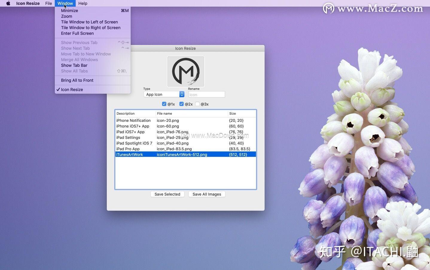 开发必备,六款Mac图标制作工具! - 知乎