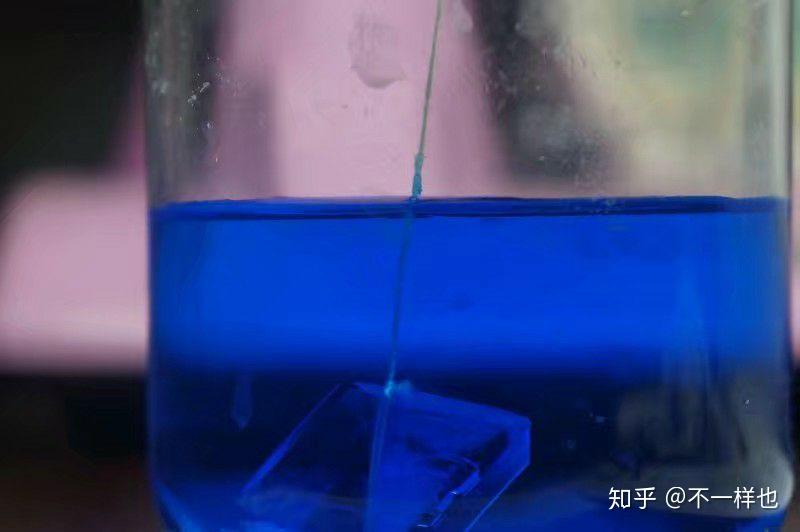 怎样制作硫酸铜晶体?