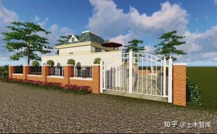 农村装配式建房实例！钢框架+ALC板装配式别墅全流程图解！ - 知乎