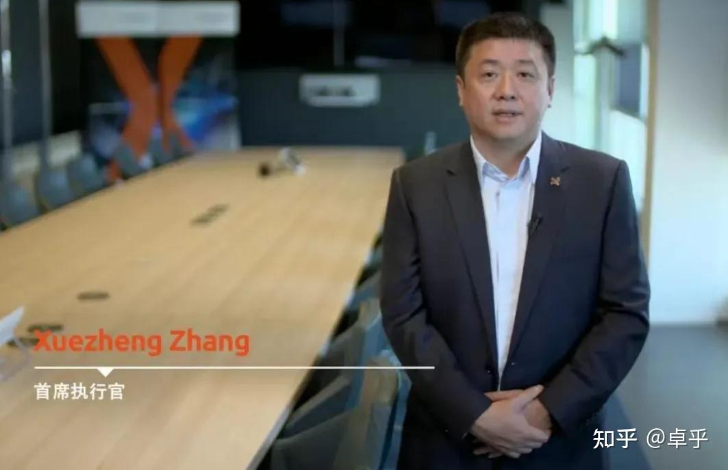 闻泰科技任命新总裁,安世高管升任! - 知乎