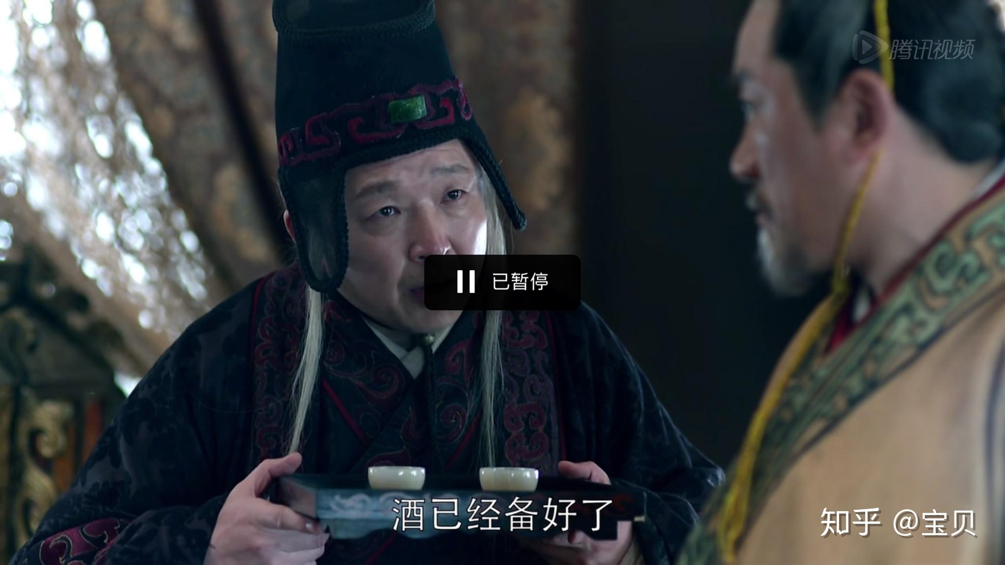 如何评价《琅琊榜》里的太监高湛?