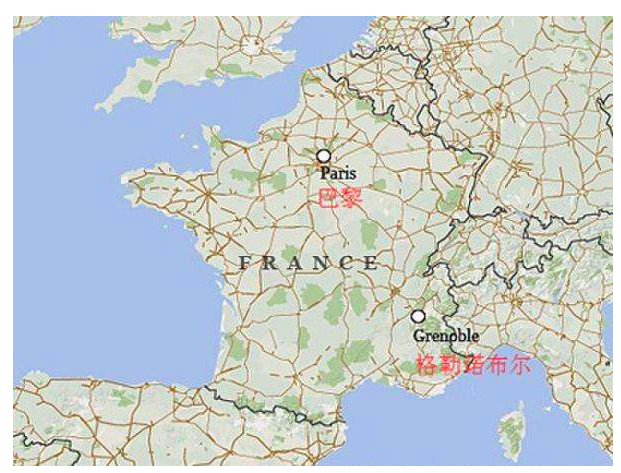 格勒诺布尔大学阿尔卑斯大学语言中心