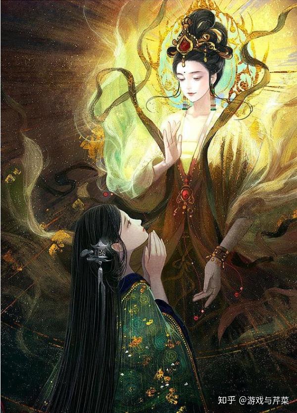 山海镜花ssr镜灵常羲详细介绍