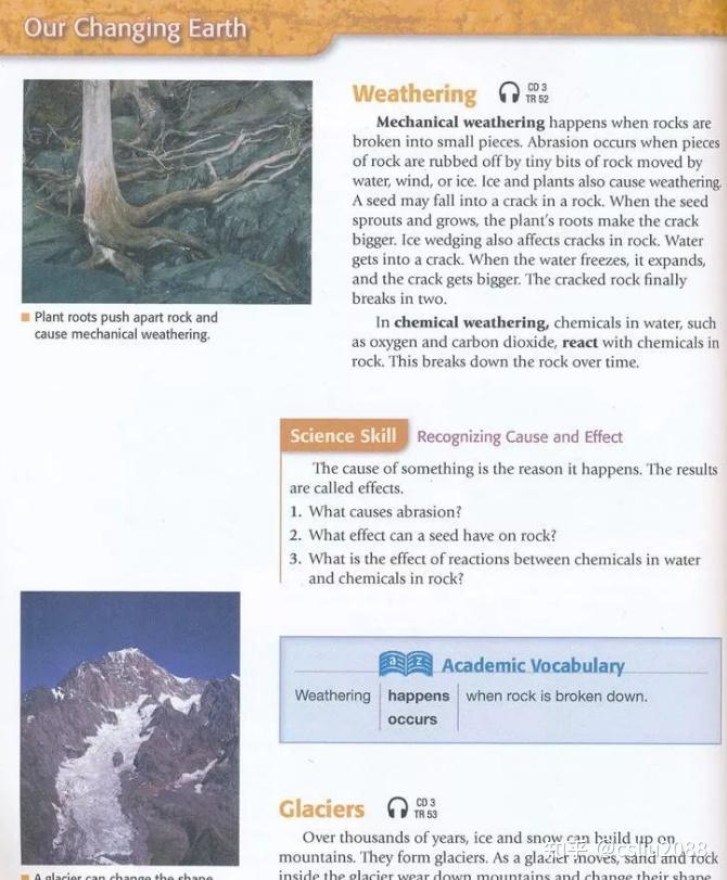 国家地理 gateway to science+ social电子版PDF+音频 - 知乎