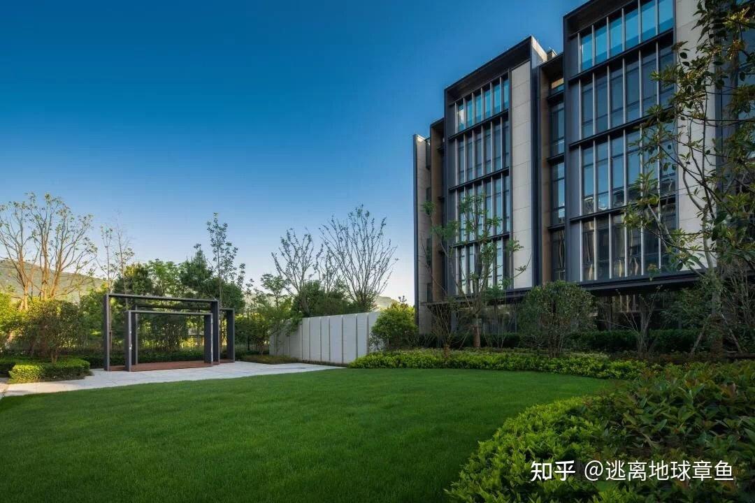 苏州别墅怎么选?改善买房先看看这个项目吧! - 知乎
