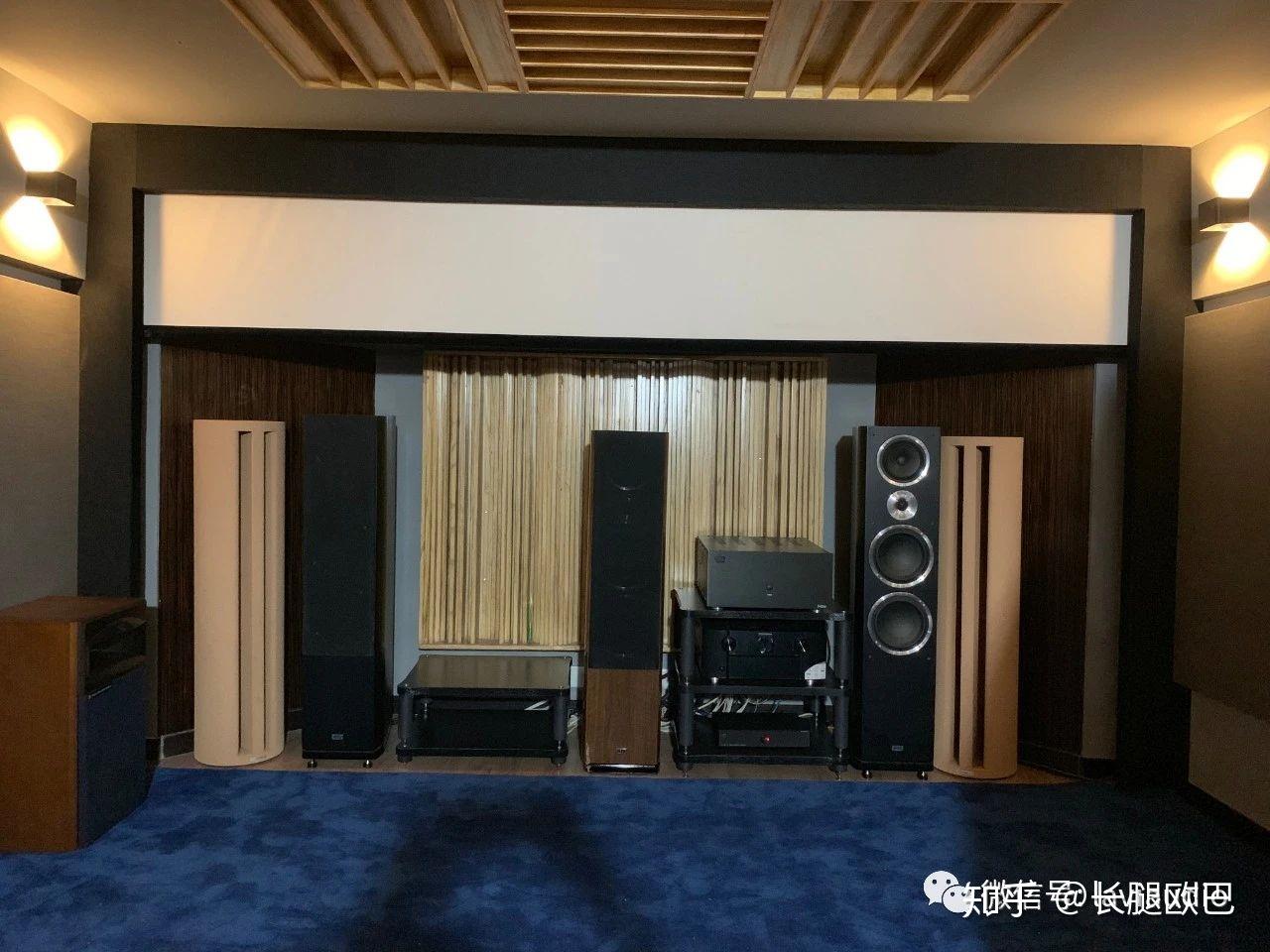 HiFi与影院如何和谐共处