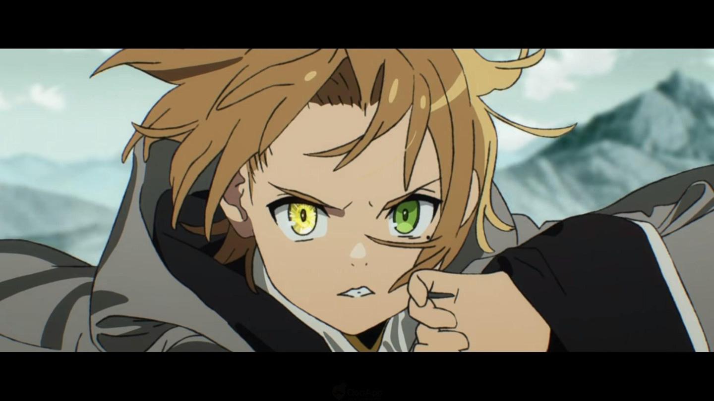 小新的色和鲁迪的色不一样