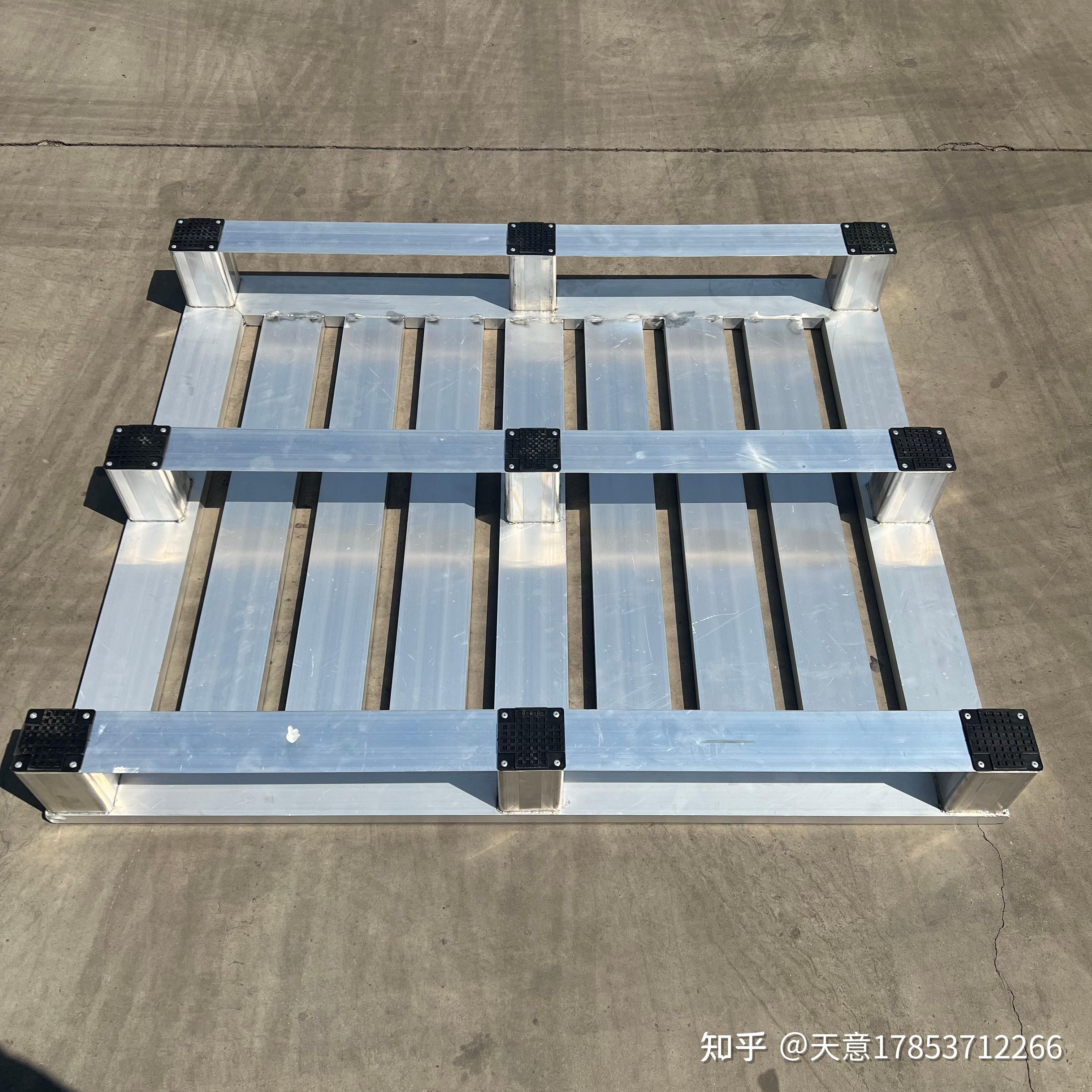 铝托盘工业托盘仓库托盘工厂叉车运输