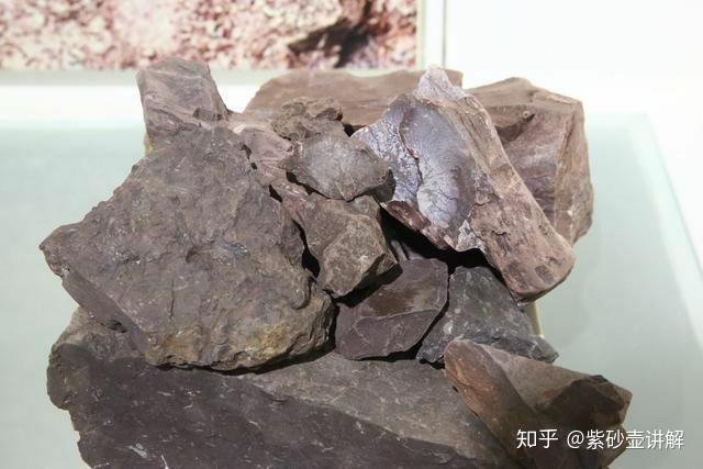 紫砂泥料：红泥、朱泥、大红袍、降坡红泥 - 知乎