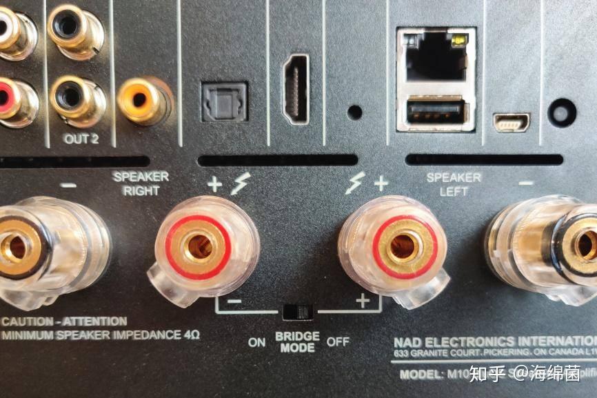 同轴和光纤数字输入外,hdmi arc接口可用于连接液晶电视,提升播放的