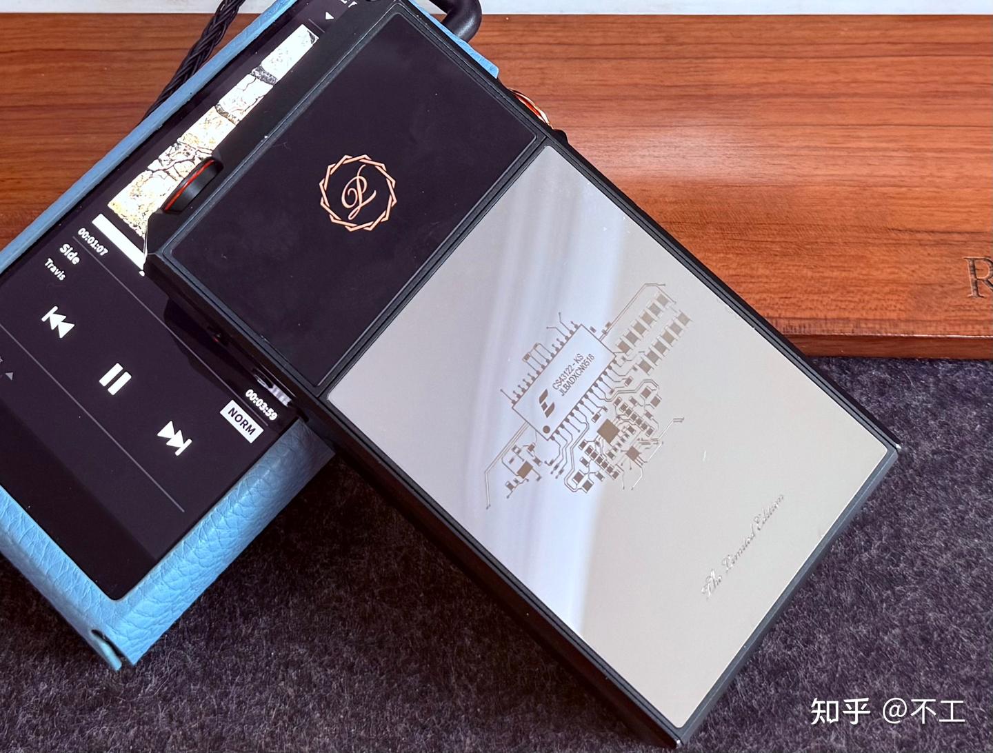 沉浸感与宁静感,E7 CS43122与AK4497精挑卡品评
