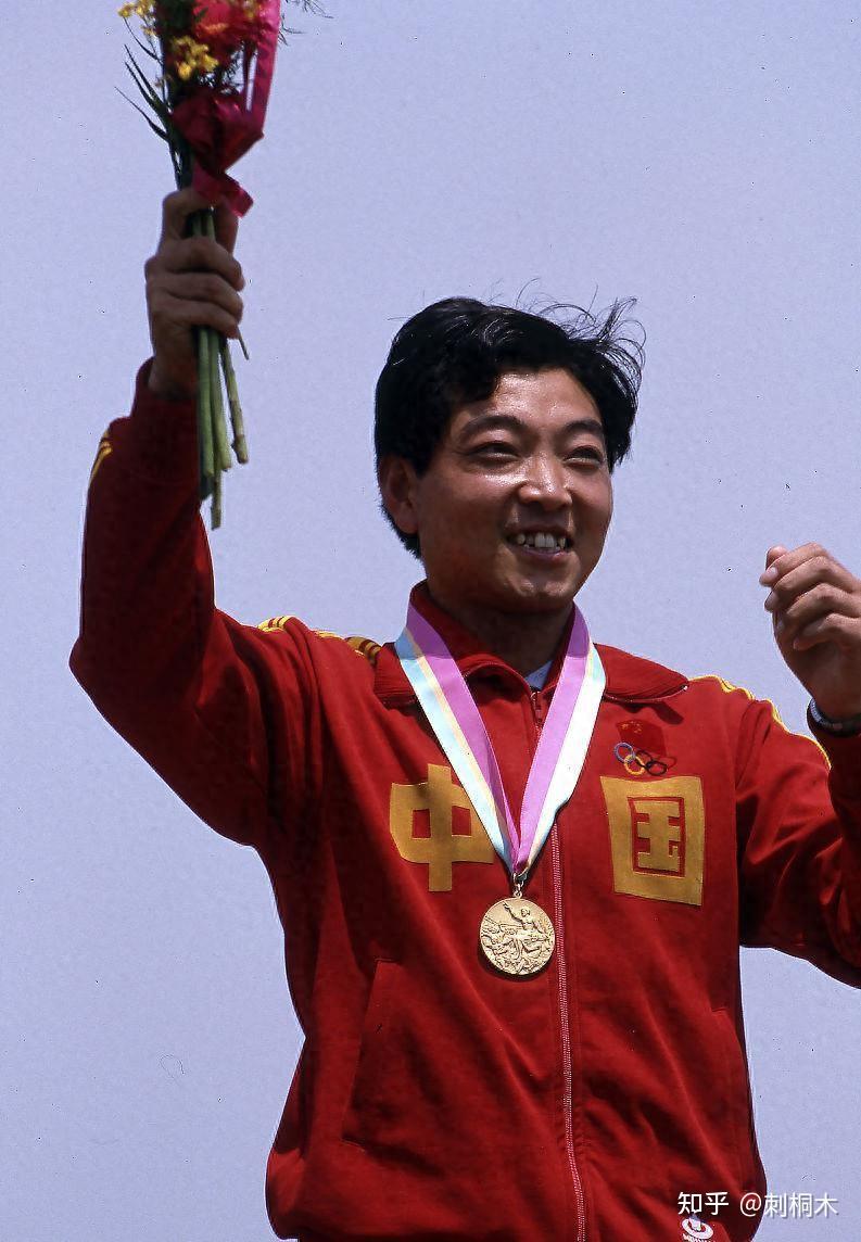 许海峰中国奥运金牌第一人