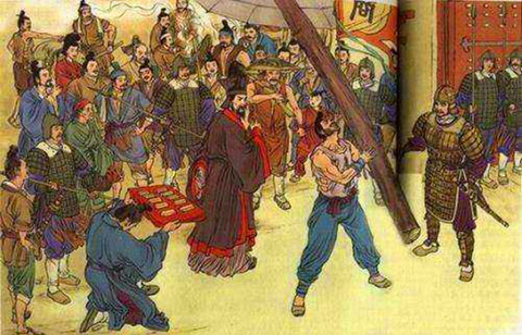 为什么说髡刑是古代最具有侮辱性的刑罚？ - 知乎
