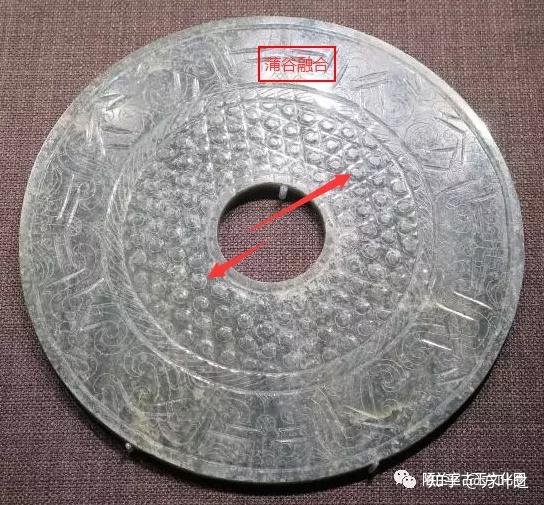 第二十章 古玉纹饰鉴定（战汉古玉纹样谷纹的由来） - 知乎