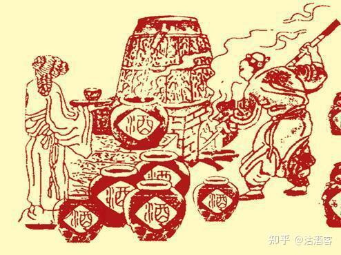 浅谈中国古代的酒文化符号 - 知乎