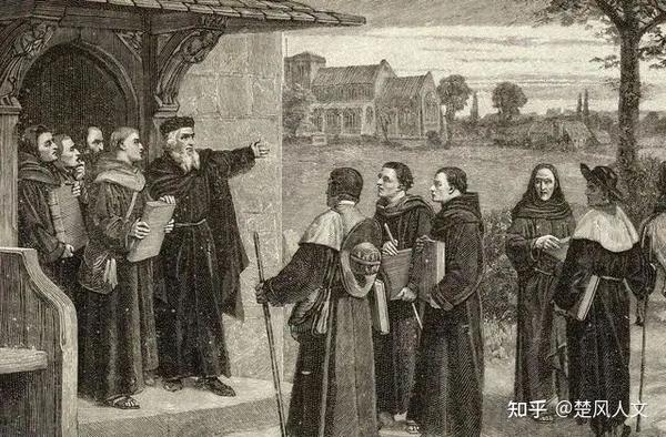 每天读点历史——清教精神：美国强大背后的真正密码 - 知乎