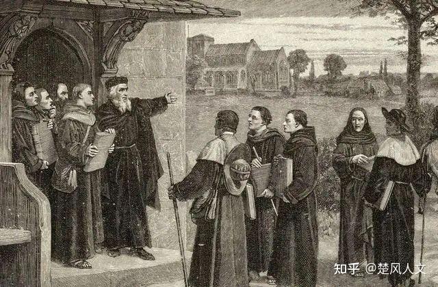 每天读点历史——清教精神:美国强大背后的真正密码 - 知乎