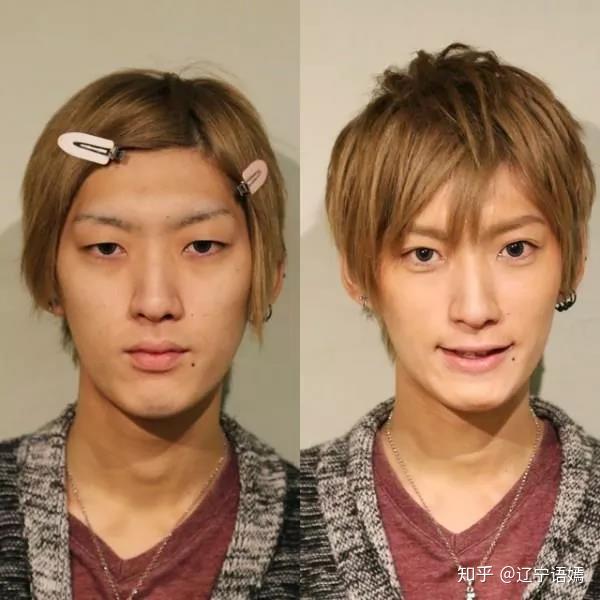 眉毛和眼睛对于男生来说是重中之重,也是男生化妆的重点,只要把这两处