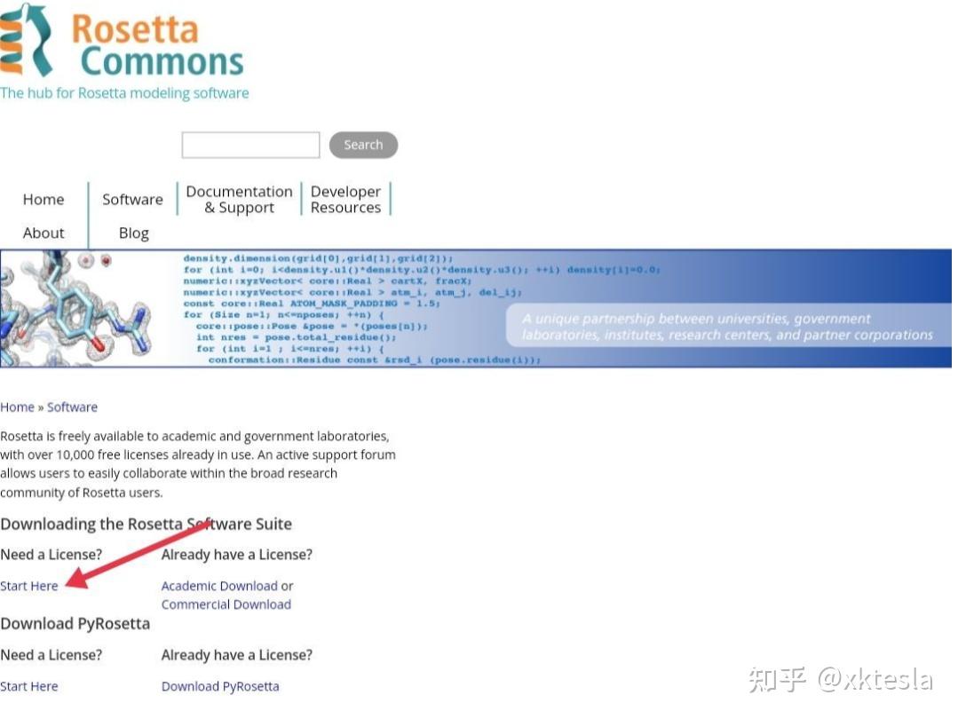 下载并编译Rosetta - 知乎