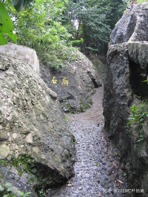 电视剧《西游记》外景地:安县-罗浮山 (中)