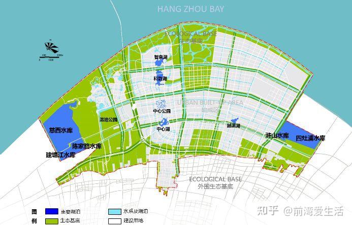 世界级大湾区杭州湾新区总体规划中期评估及发展战略规划请查收