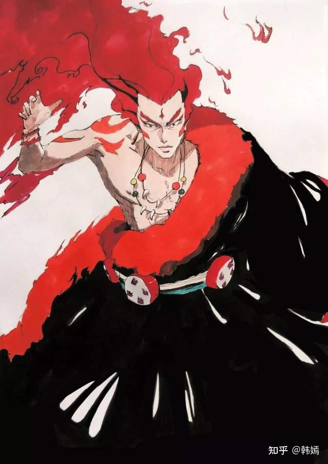 中国神话传说中的混沌十二神 - 知乎