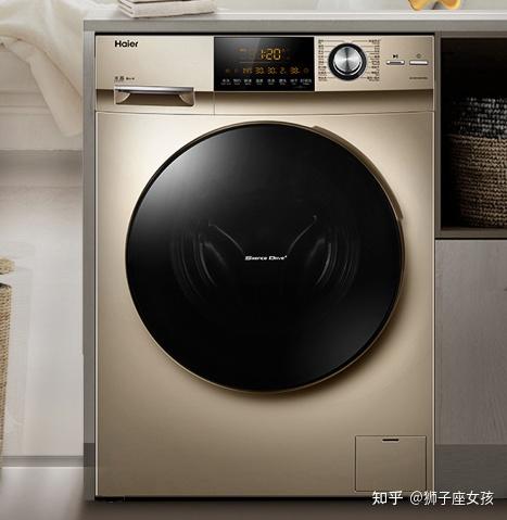 1. 品牌A - 高端滚筒洗衣机的代表