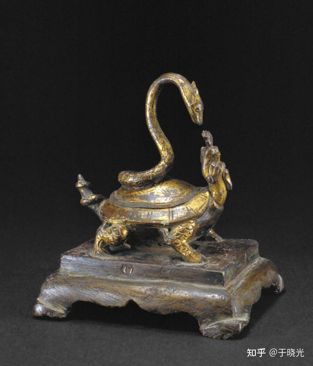 四神纹｜御水乘风四灵起，九州祥和定乾坤- 知乎