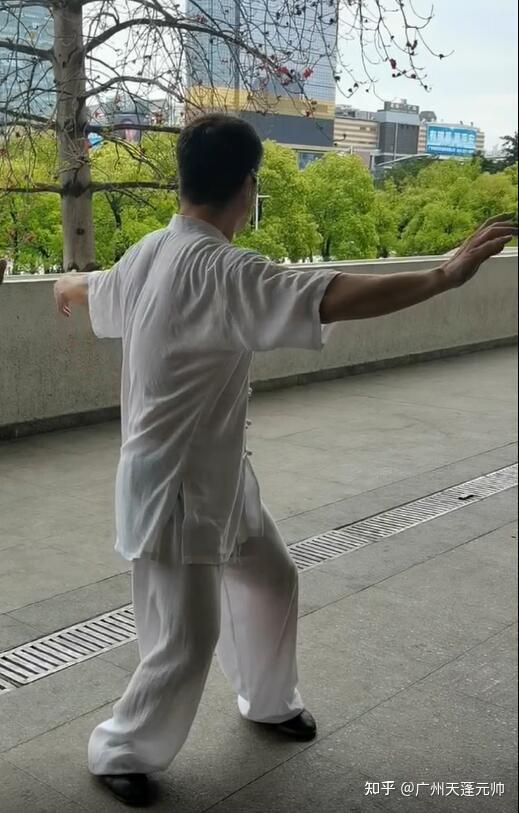 每个人站桩应该找到自己的站桩的“模型” - 知乎
