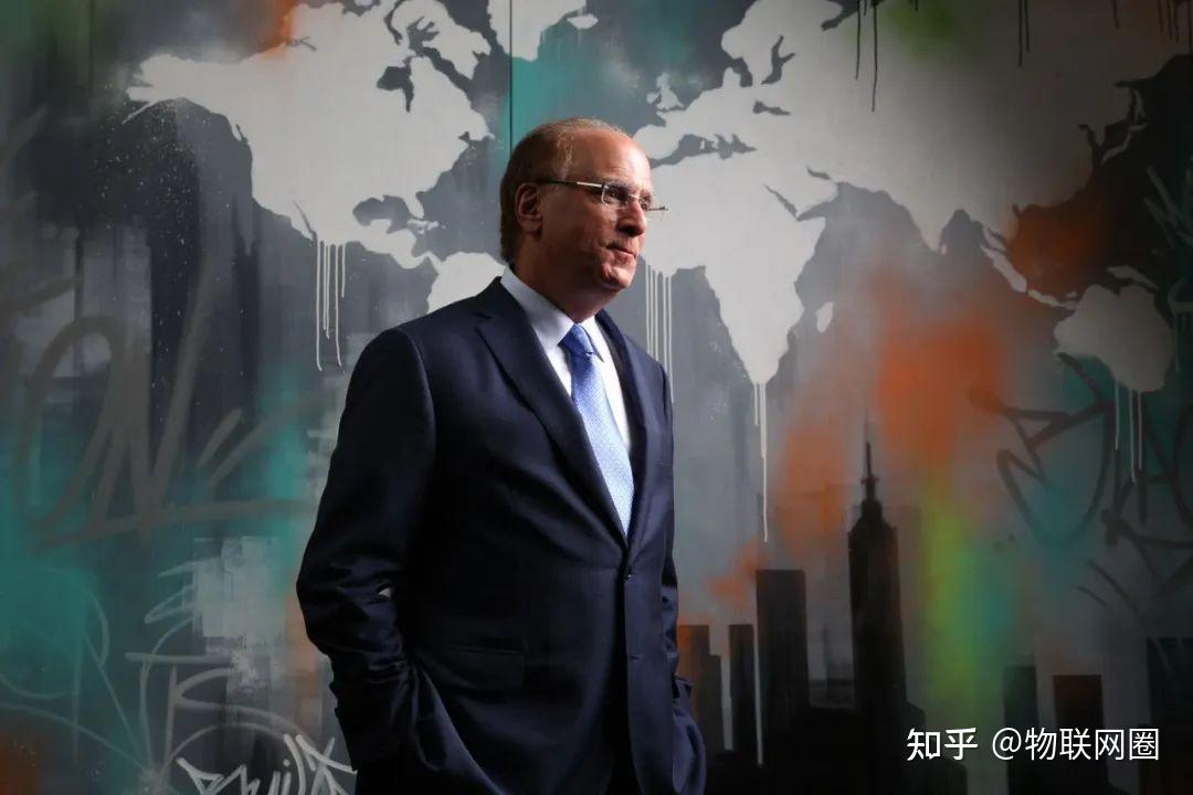 全球最大资产管理公司,犹太资本贝莱德的登顶之路 - 知乎