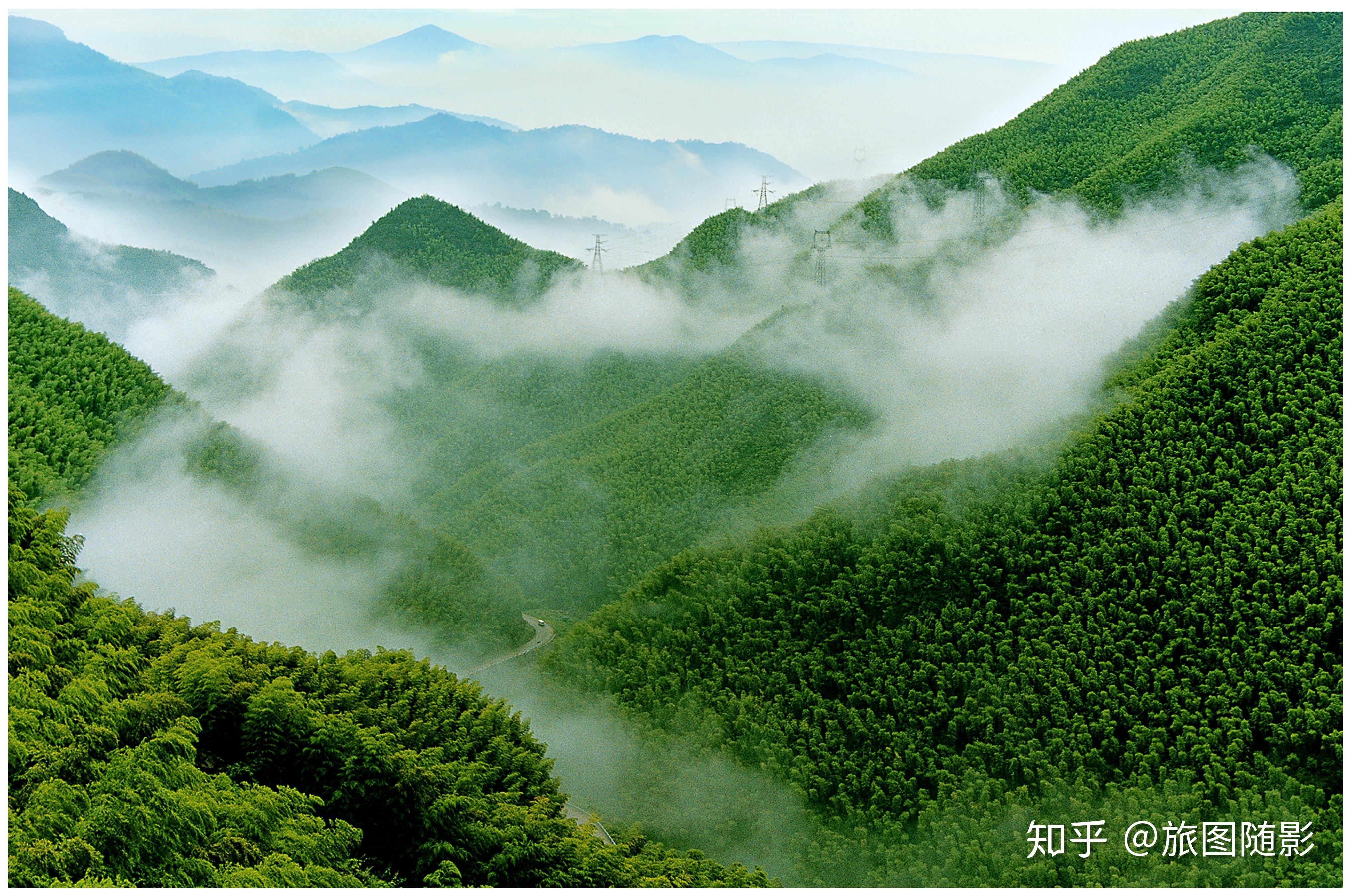 西径山海拔图片