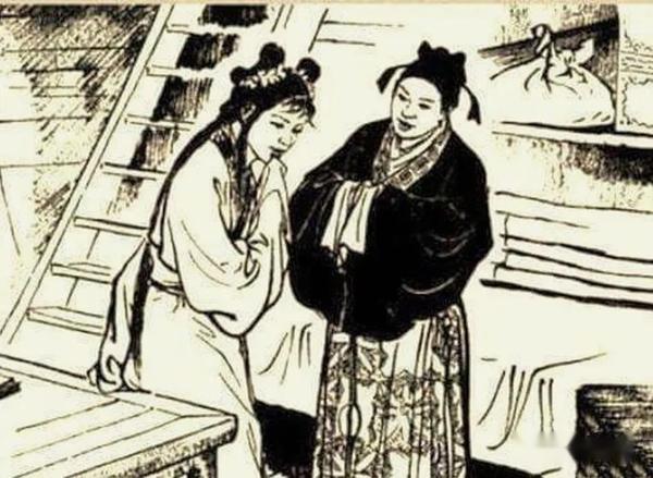民间故事：财主与员外抢亲，老妇告诉女儿，嫁傻子都不能嫁财主 - 知乎