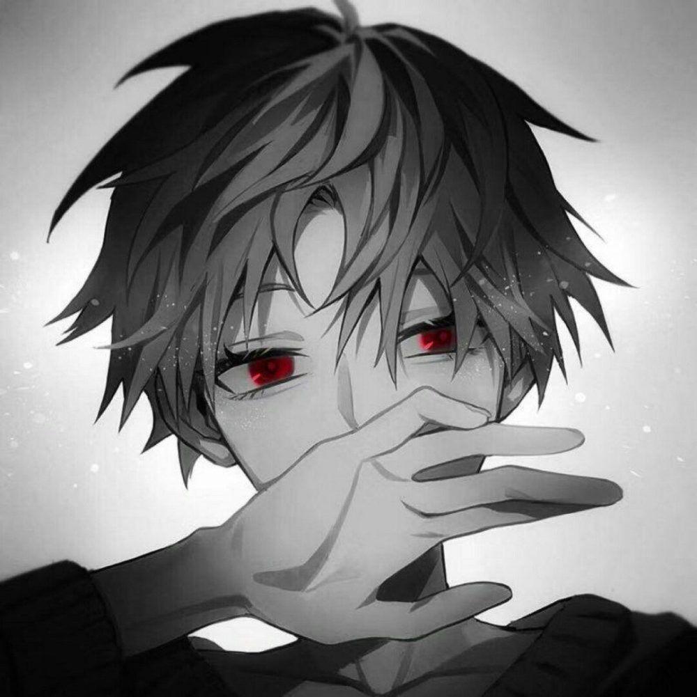 有没有比较看起来比较阴郁的头像?