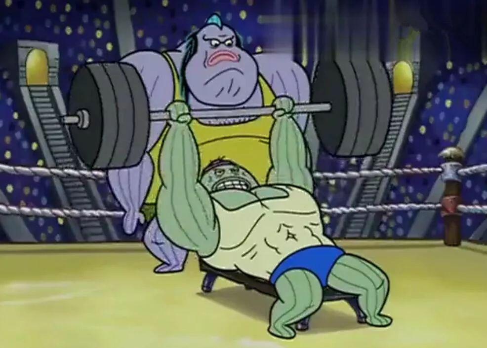 网友水族馆发现派大星看完这屁股怀疑世上真有比奇堡