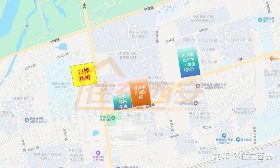 关注!白桦林溿、地建嘉信臻城有了新动态! - 知乎