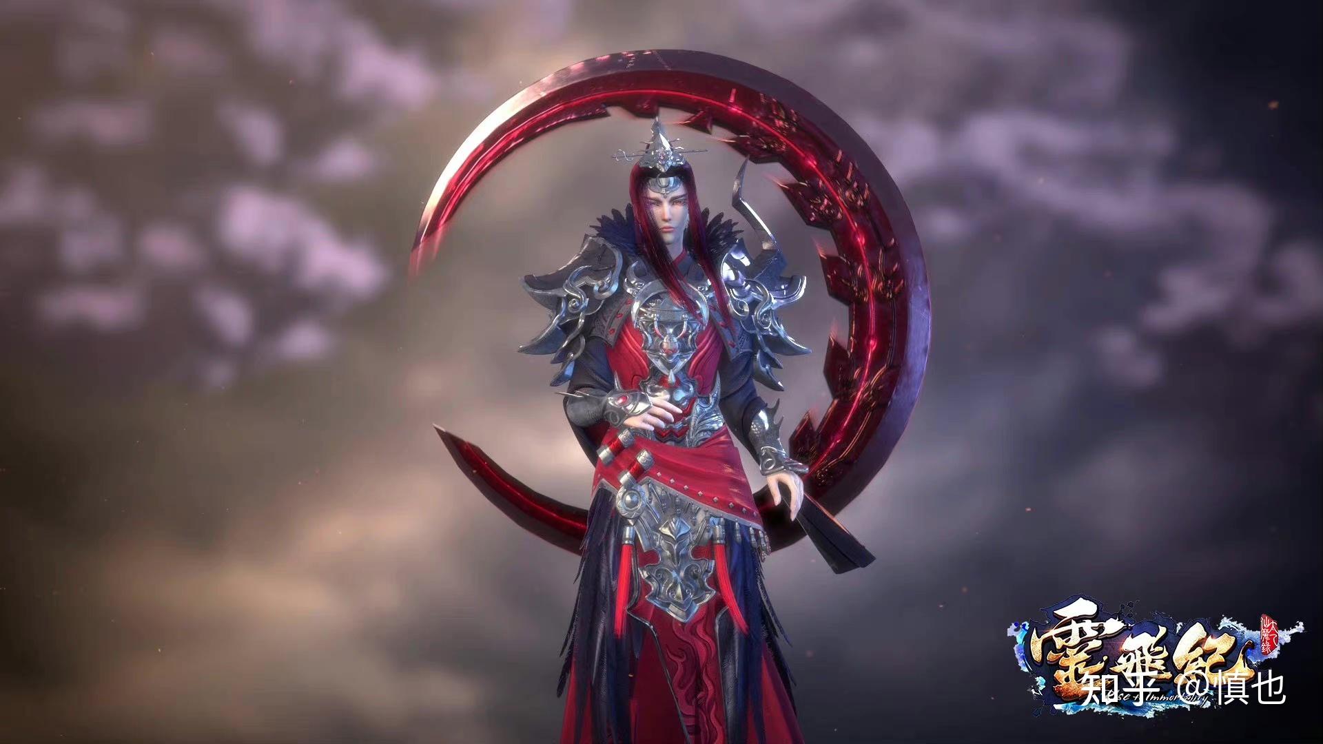 前世命丧你剑下今生爱你无怨悔血煞子x南极帝君