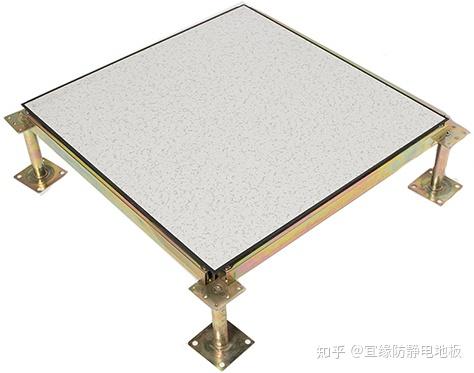 机房防静电地板的贴面有哪些呢?常用哪款?