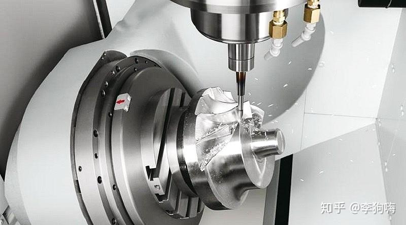 常用的金属切削机床有哪些？ - 知乎