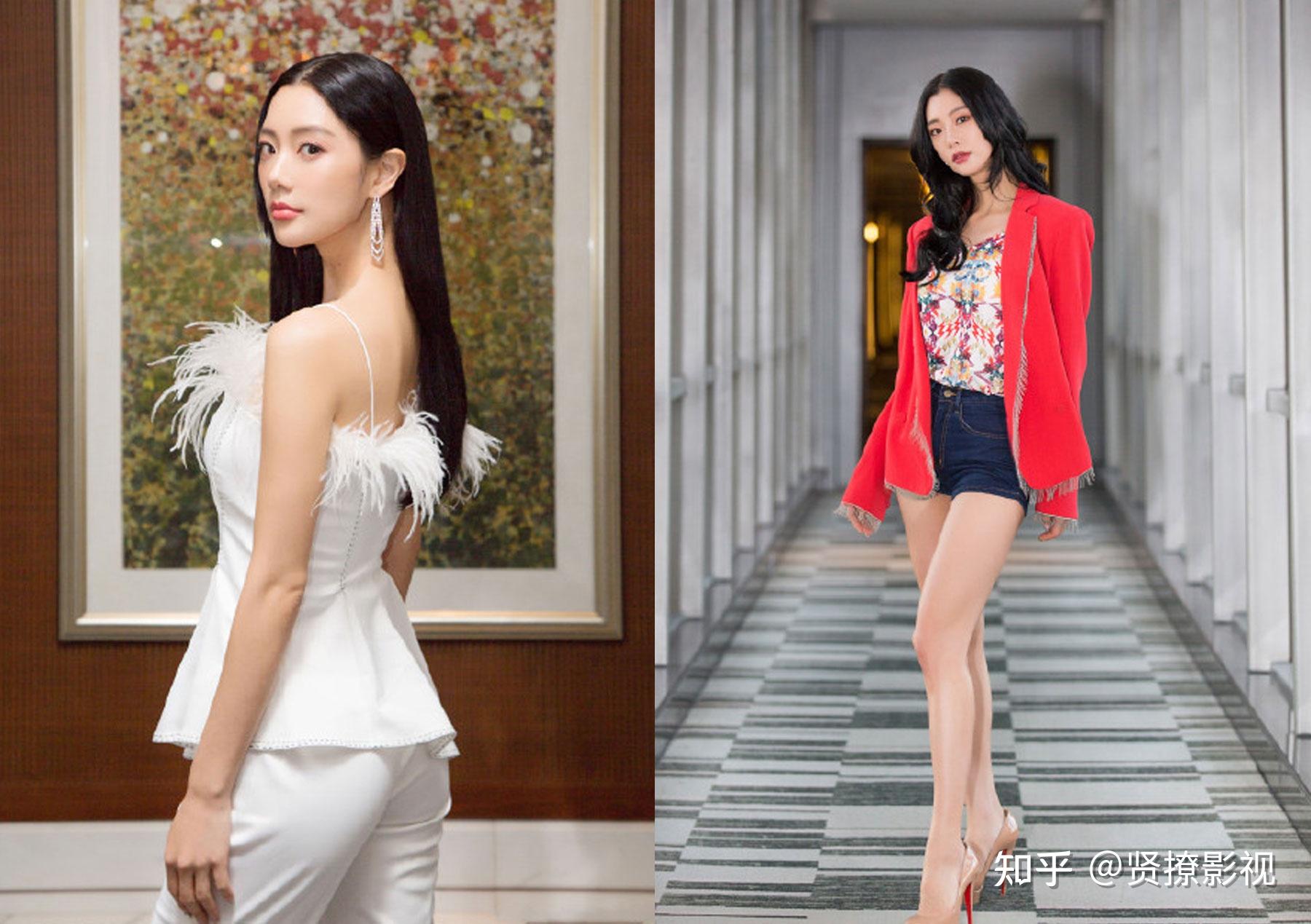 性感女星李成敏完美身材和她一起运动起来