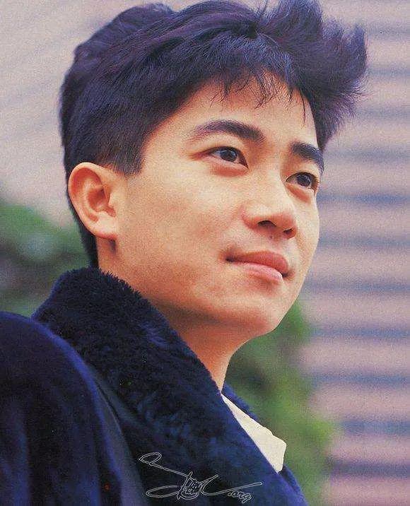 关于dannychan陈百强1