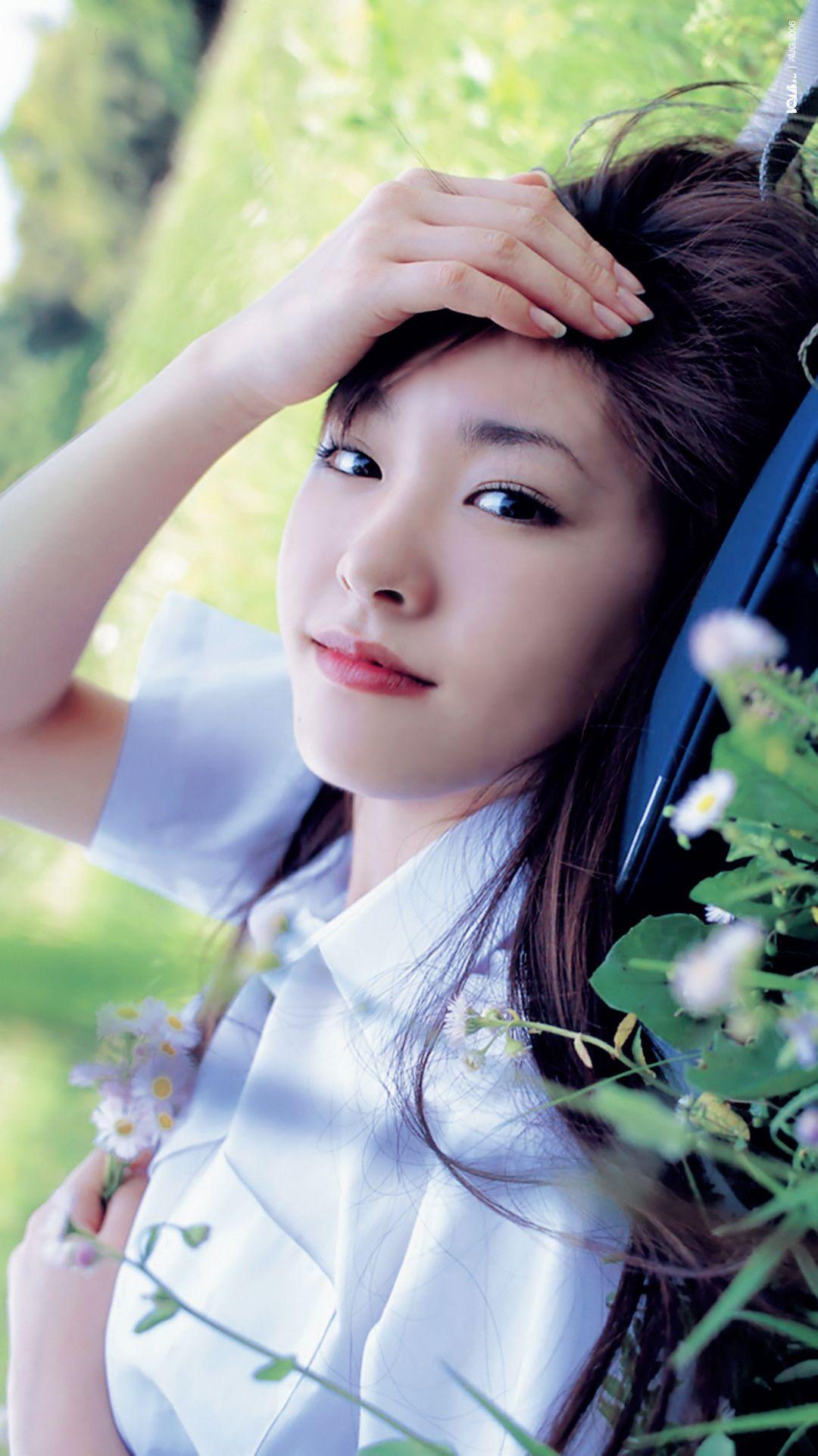 你见过一眼就让你怦然心动 漂亮/可爱的女神/女生是什么样的?