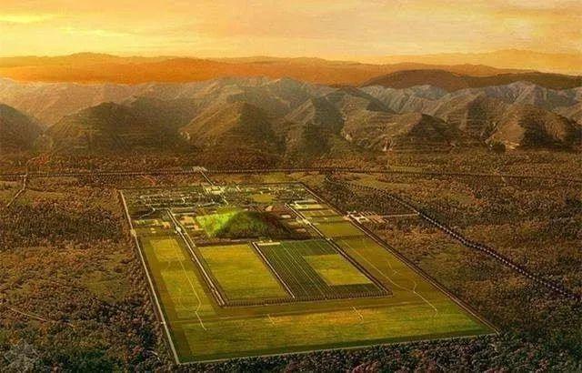 史上最大皇家园林上林苑丨连载6