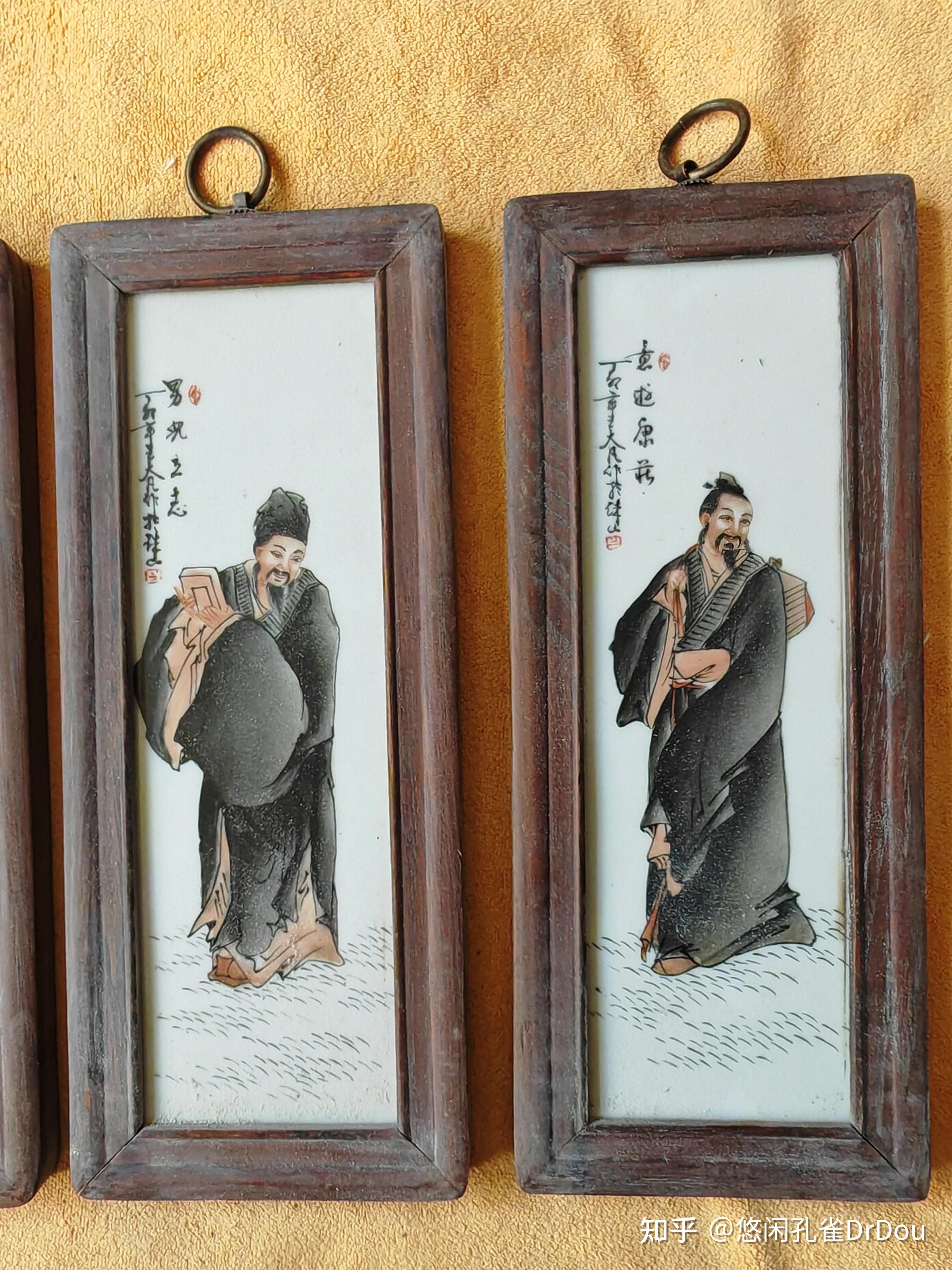 瓷画大家王大凡 - 知乎