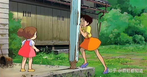 细思极恐丨龙猫其实是个鬼故事